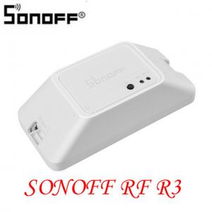 China SONOFF Smart Home DIY Module Wireless Wifi Light Switch APP Voice Remote Control Timer supplier