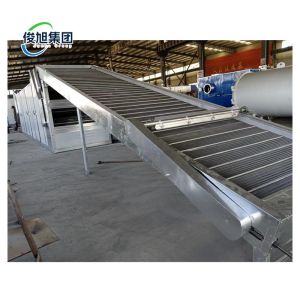 China Fully Automatic Mesh Belt Dryer The Perfect Solution For Time-Saving Drying wholesale