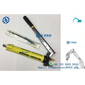 China Maintenance Tool Excavator Spare Parts Grease Gun For Hydraulic Crawler Digger Greasing supplier