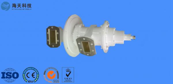 40GHz Waveguide Radar Rotary Joint Element C Band For Air Traffic Surveillance