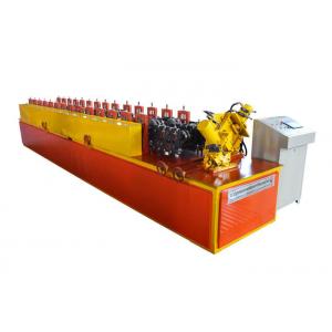 Ceiling Decorate Light Steel Keel Roll Forming Machine Effective Width 25 / 30mm