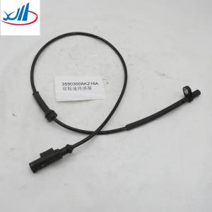 Truck Engine Spare Parts Front ABS Wheel Speed Sensor 3550300AKZ16A