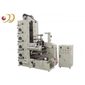 Multi - Color Flexo Graphic Printing  Machine For Auto Infrared Drying