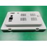 China Flush Wall Installation 7 Inch Android Industrial Grade Tablet Power Over Ethernet For Room Control Integration wholesale