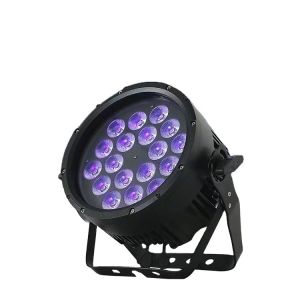China RGBW LED Stage Effect Par Light with Shield for Party Show Event Higher DMX Optional wholesale