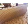 China OEM Honed Finish Yellow Sandstone Cladding Wood Grain Effect Exterior Cladding wholesale
