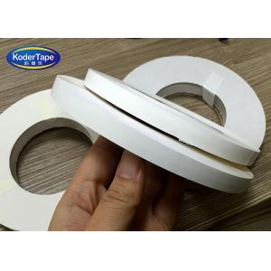 China Double sided Adhesive Permanent Bag Tape For Mailing / Express / Courier Bag supplier