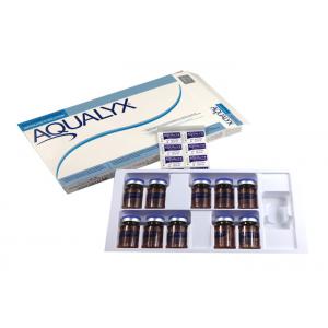 Sodium Deoxycholate 98% Aqualyx Fat Dissolving Injections 10*8ml