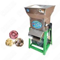 China Ginger Garlic Chili Grinder Machine Mashed Potato Tomato Onion Paste Pepper Grinding Making Chopping Machine on sale