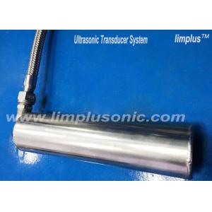 China LS - 36TV immersion ultrasonic transducer Vibrating Tube SUS Ultrasonic Wave 1800W supplier