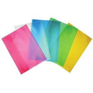 Transparent Self Adhesive Book Covers Sheets 36cm 30cm Without Glue