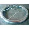 Gas Insulated Switchgear Corona Ring Stainless Steel With 305mm Outer Diameter