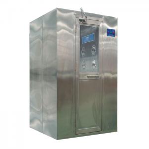 China Cleanroom stainless steel Air shower for Food factory supplier