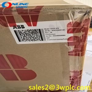 China Opération amicale ABB DSQC 679 Robot d'enseignement pendant FlexPendant Console de programmation wholesale