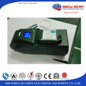 China Olive - Green Explosion Detector / Bomb Detector Digital Portable supplier