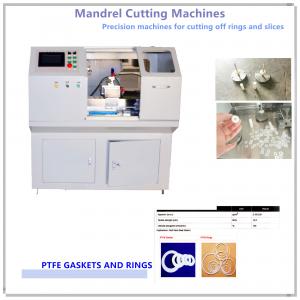Case Study: Pump Filter Gaskets Cutters; Gaskets cutters; Cutting machine for washers and gaskets;