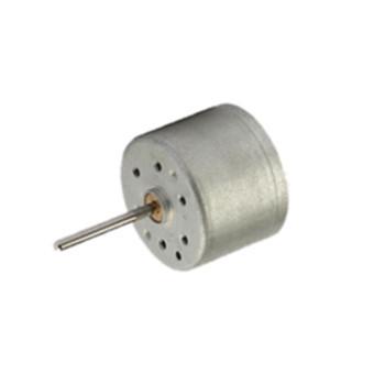 Circle Shaped Brushless DC Electric Motor In Home Appliance 56.2 - 67.9%