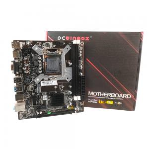 H81 Motherboard 16GB 1600MHz 1333MHz DDR3 CPU Support Core Pentium Xeon