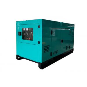 Super Silent 30 Kw Genset Diesel Generator Set Powered By FAWED Engine