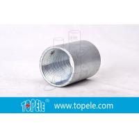 China Electrical IMC Conduit Fittings Rigid Threaded Conduit Coupling on sale