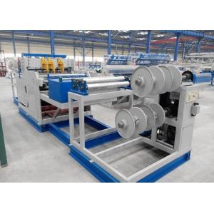 Low Carbon Steel Brick Force Wire Making Machine  Rated Power 72KVA 6 X 1.5 X1.5M