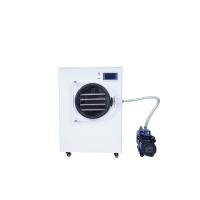 China 2022 Promotional Vacuum Freeze Dryer Vegetable Fruit Mini Freeze Dryer Machine Made In China on sale