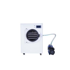 Discounted Mini Freeze Dryer For Home /Lab Vacuum Freeze Dryer Lyophilizer Machine For Wholesales