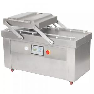 China Double Chamber Automatic Vacuum Packing Machine Vacuum Packaging Equipment CE supplier