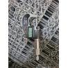 China Long Lasting CWC Pipeline Reinforced Mesh Galvanized Wire 140m 280m Length wholesale