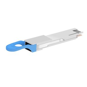 China SMF 500m SFP Module  MPO12 LC Multimode SFP Transceiver 400gbps wholesale