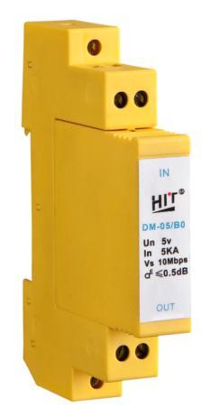 surge protective device-terminal block modules