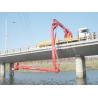 HSA Specialized Under Inspection Bridge Access Equipment Truck With Bucket /