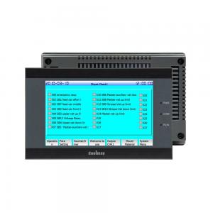 China 5 TFT LCD HMI Control Panel IP65 For Industrial Control Equipment supplier