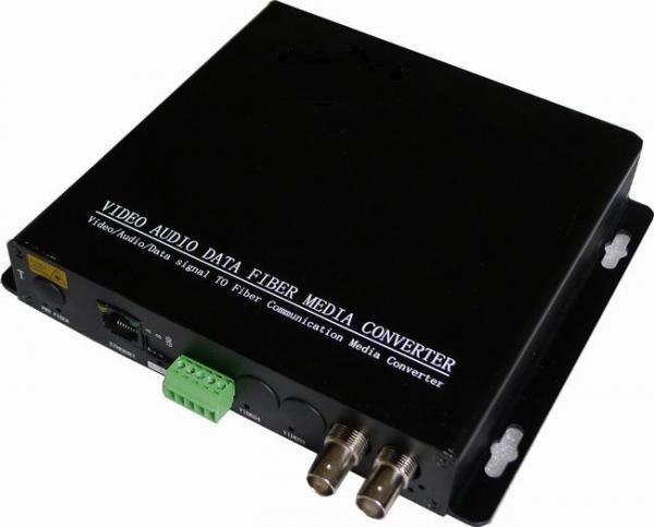 2 channels 3G/HD-SDI with 1 port 10/100 Ethernet ,1-ch RS232/422/485 to fiber