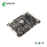 China Reliable Android Mainboard RK3288 LVDS EDP Rich Connectivity High-Speed Video Decoding for Automotive digital signage on sale