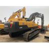 China Certified Used VOLVO EC480DL Excavator - 48T Class | <5,000 Hours | Full Service History wholesale