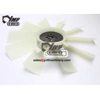 China Buy Cummins Engine Spare Parts 4bt3.9 Engine Fan Blade 10 Blades 8 Holes PA Nylon Material on sale