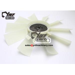 China Buy Cummins Engine Spare Parts 4bt3.9 Engine Fan Blade 10 Blades 8 Holes PA Nylon Material supplier