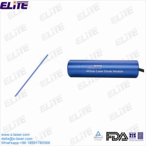 Blue Laser Module 450nm 15mW Blue Diode Laser