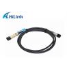 China 100G QSFP28 DAC Direct Attach Copper Cable with 1m to 3m length passive cable wholesale