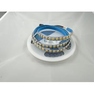 China Flexible SMD 5050 LED Tape 120D CCT 2 In 1 Adjustable 3000k-6500k Warm White Cool White Dual Colors 10mm CCT supplier