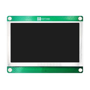 China 5 polegadas para HI TFT Module Display 800x480 Pontos Painel com placa de controle LCD wholesale