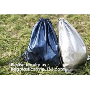 Latest Fashion Designer Eco Friendly Reusable Waterproof Tyvek Drawstring Bag specification, tyvek drawstring bag, bagea