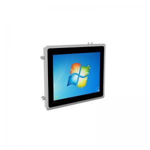 China Front Screen IP65 12.1 Inch Industrial Touch Monitor Open Hwmonitor supplier