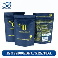 China Premium Stand Up Pouches For Candies Packaging With Custom Brand Printing Bulk Orders Discounts. on sale