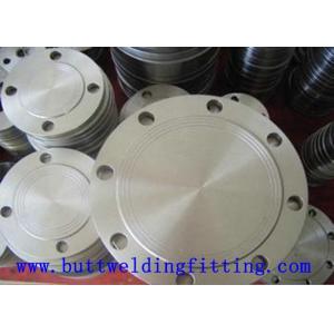 China Super Duplex 2507  2595MO Stainless Steel Flanges JIS Standard DN3600 supplier