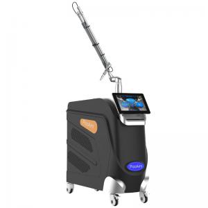 China Candla  Picosecond Laser Tattoo Removal Machine 3000W Acne Treatment supplier