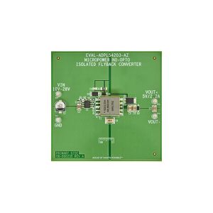 EVAL-ADPL54203-AZ Embedded Solutions Micropower No-Opto Isolated Flyback Converter Evaluation Board