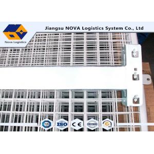 Stainless Steel Wire Mesh Rack Spare Parts For Improving Housekeeping