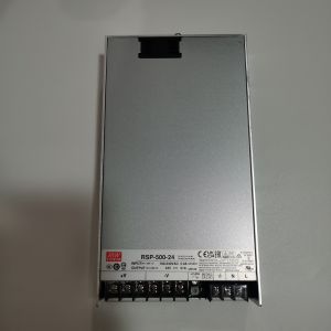 China MeanWell LED Driver Wholesale Single-Phase 24V 500W Switching Power Supply with PFC Function for Led Light wholesale